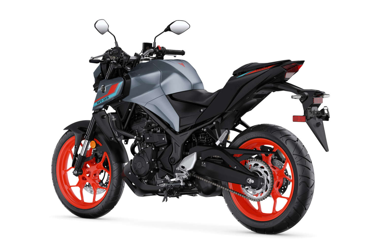 2021 Yamaha MT-03 Guide • Total Motorcycle