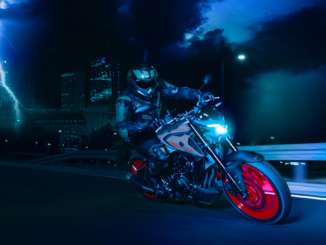 2021 Yamaha MT-03