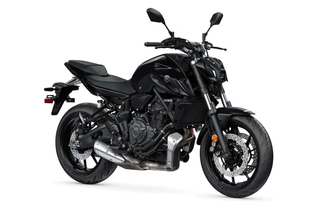 2021 Yamaha MT-07