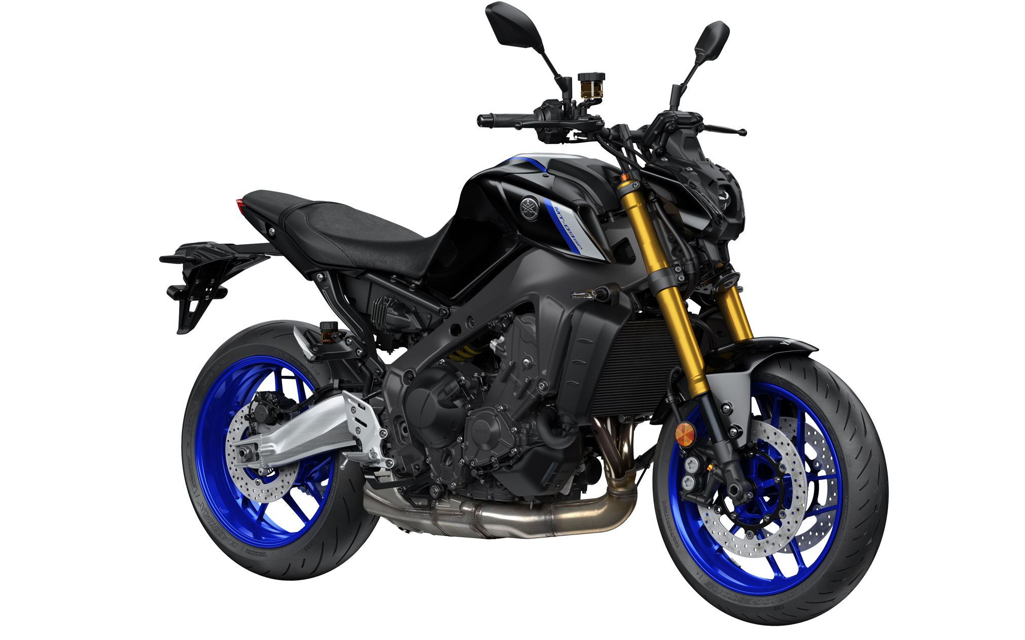 2021 Yamaha MT-09 SP Guide • Total Motorcycle