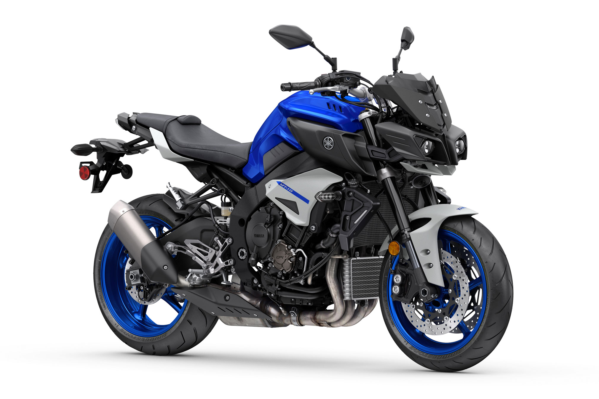 2021 Yamaha MT10 Guide • Total Motorcycle