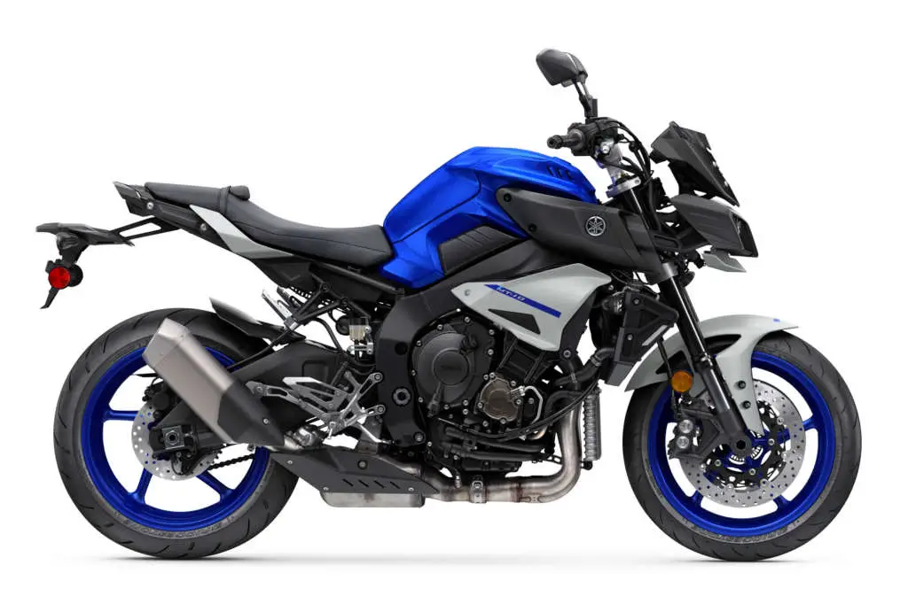 2021 Yamaha Mt-10 Guide • Total Motorcycle