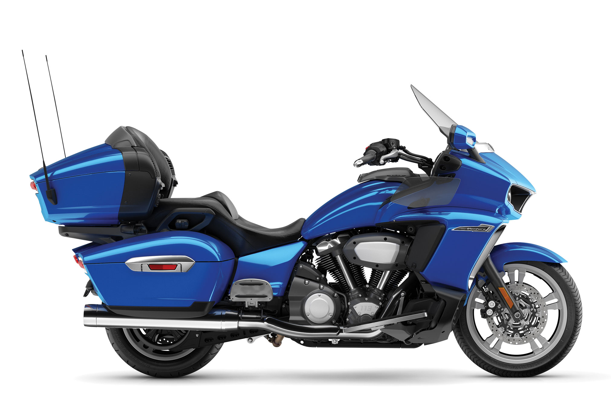 2021 Yamaha Star Venture Guide • Total Motorcycle
