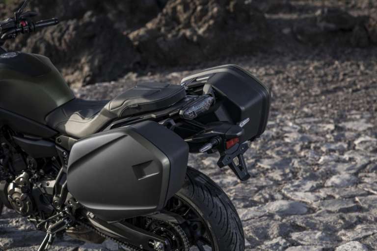 2021 Yamaha Tracer 7 GT Guide • Total Motorcycle