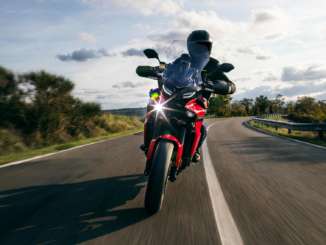 2021 Yamaha Tracer 9