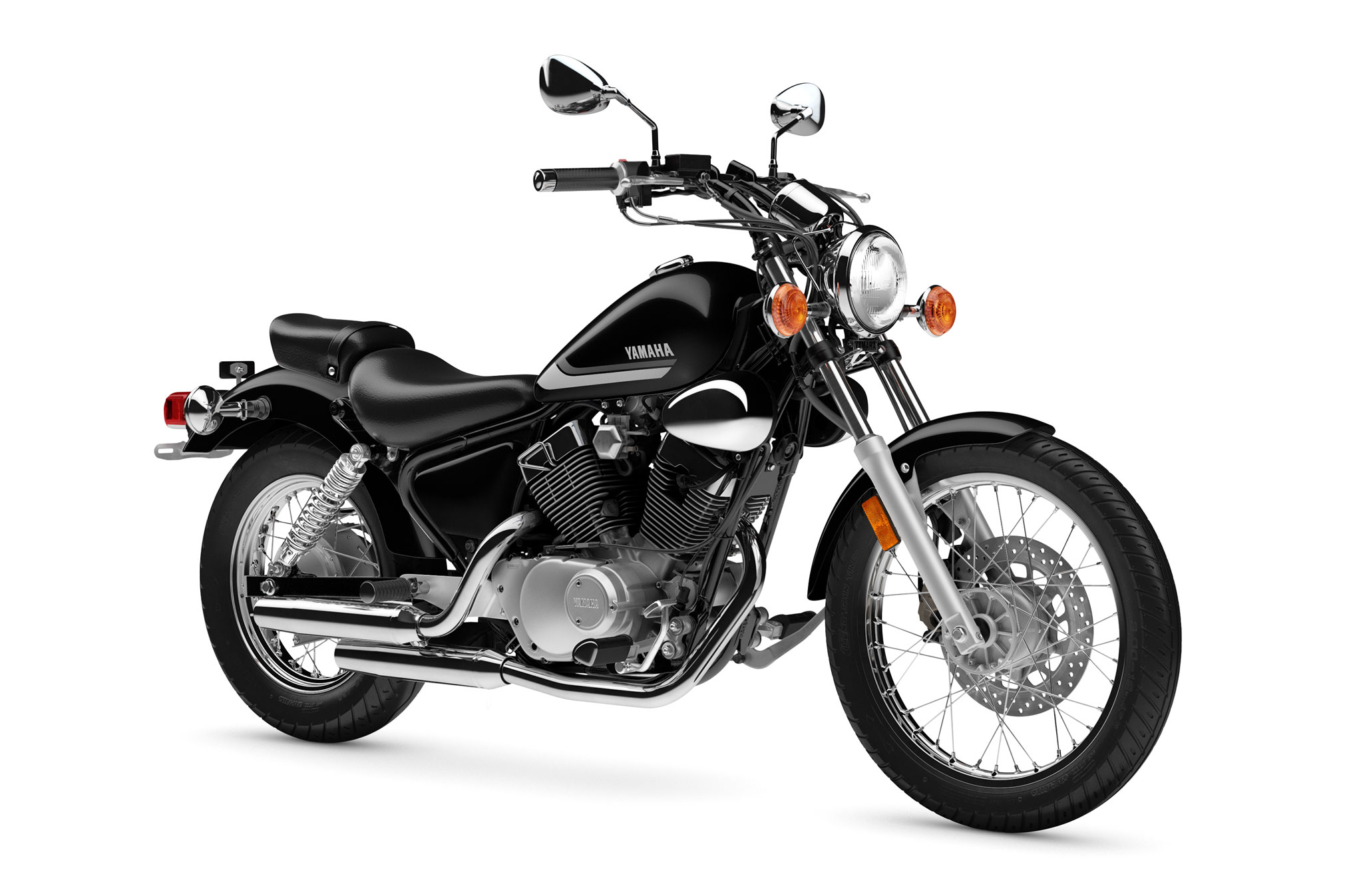2021 Yamaha V-Star 250 Guide • Total Motorcycle