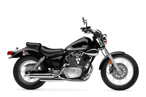 2021 Yamaha V-Star 250 Guide • Total Motorcycle