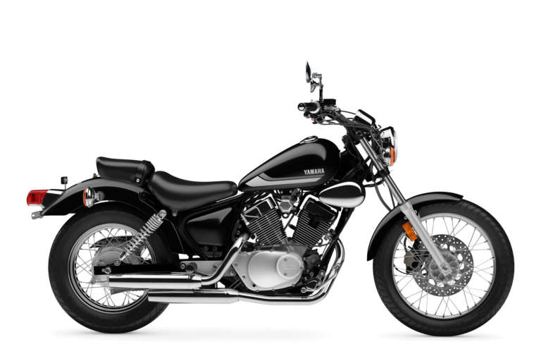 2021 Yamaha V-star 250 Guide • Total Motorcycle