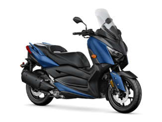 2021 Yamaha XMAX