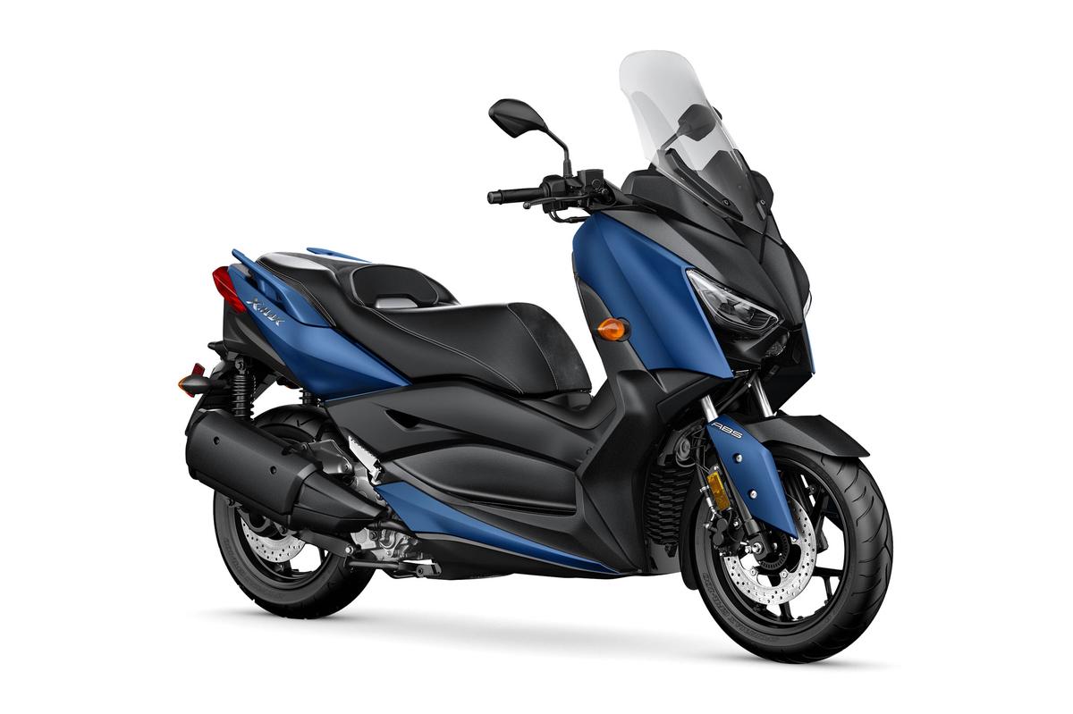 2021 Yamaha XMAX