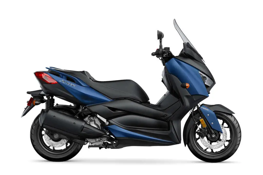 2021 Yamaha XMAX