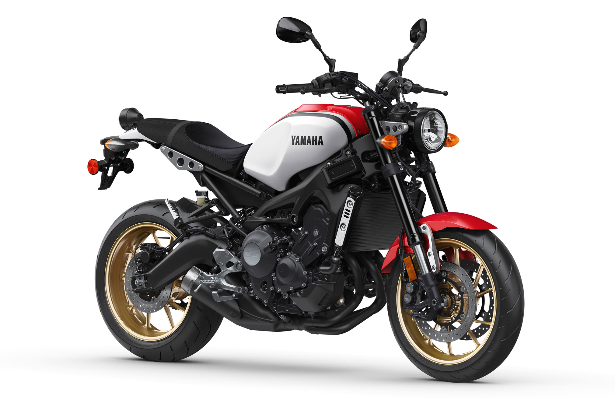 2021 Yamaha XSR900 Guide • Total Motorcycle