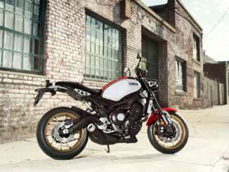 2021 Yamaha XSR900