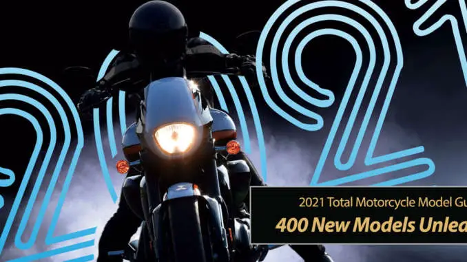 400 New 2021 Models with Hundreds More to Come!