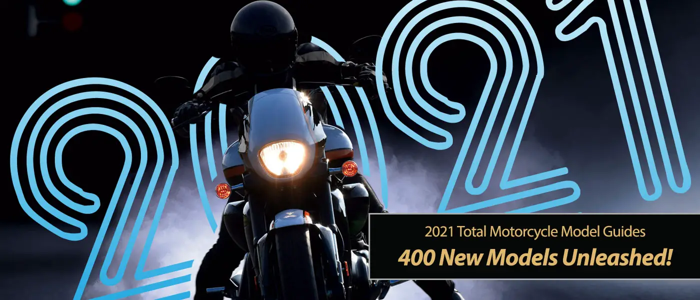 400 New 2021 Models with Hundreds More to Come!