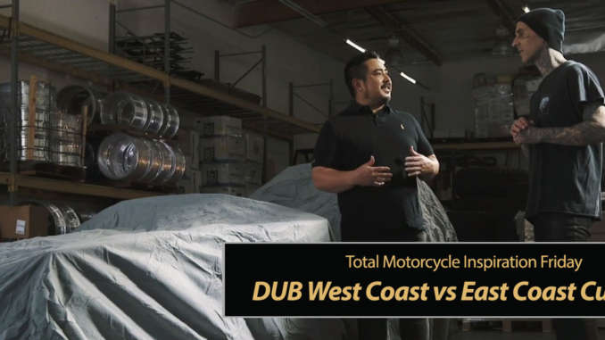 Inspiration Friday: DUB West Coast vs East Coast Customs