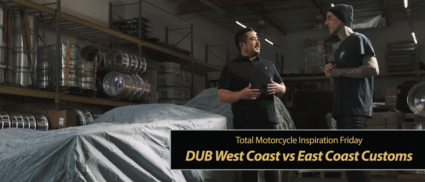 Inspiration Friday: DUB West Coast vs East Coast Customs