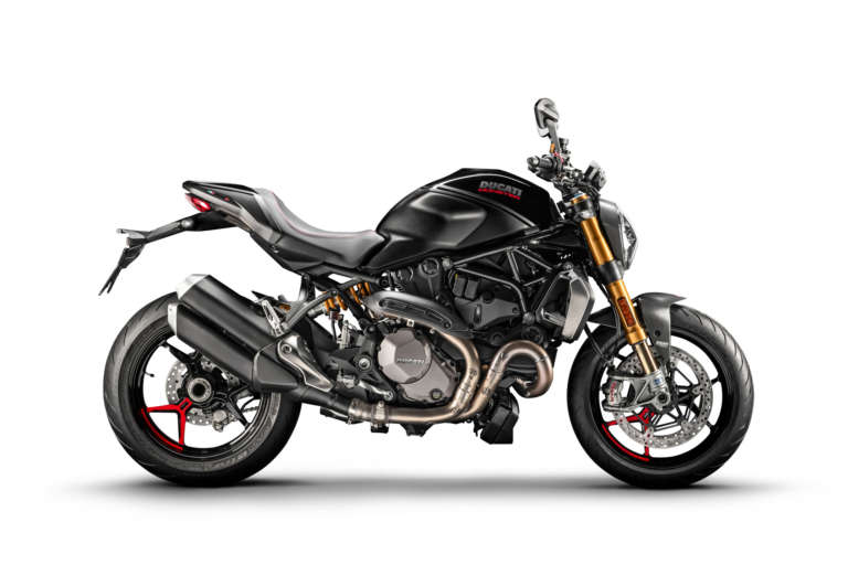 2021 Ducati Monster 1200S Guide • Total Motorcycle