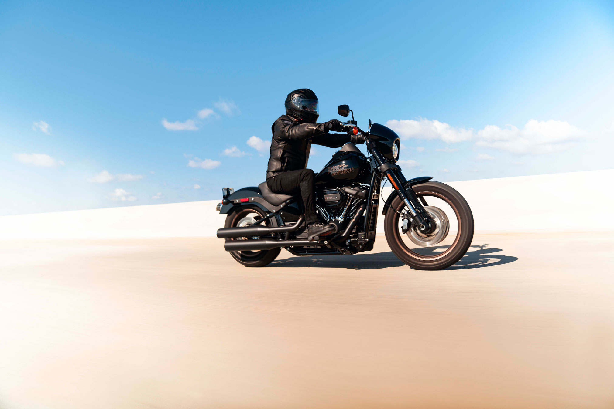 2021 Harley-Davidson Motorcycle Guide • Total Motorcycle