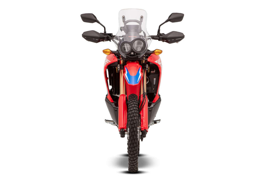 2021 Honda CRF300 Rally