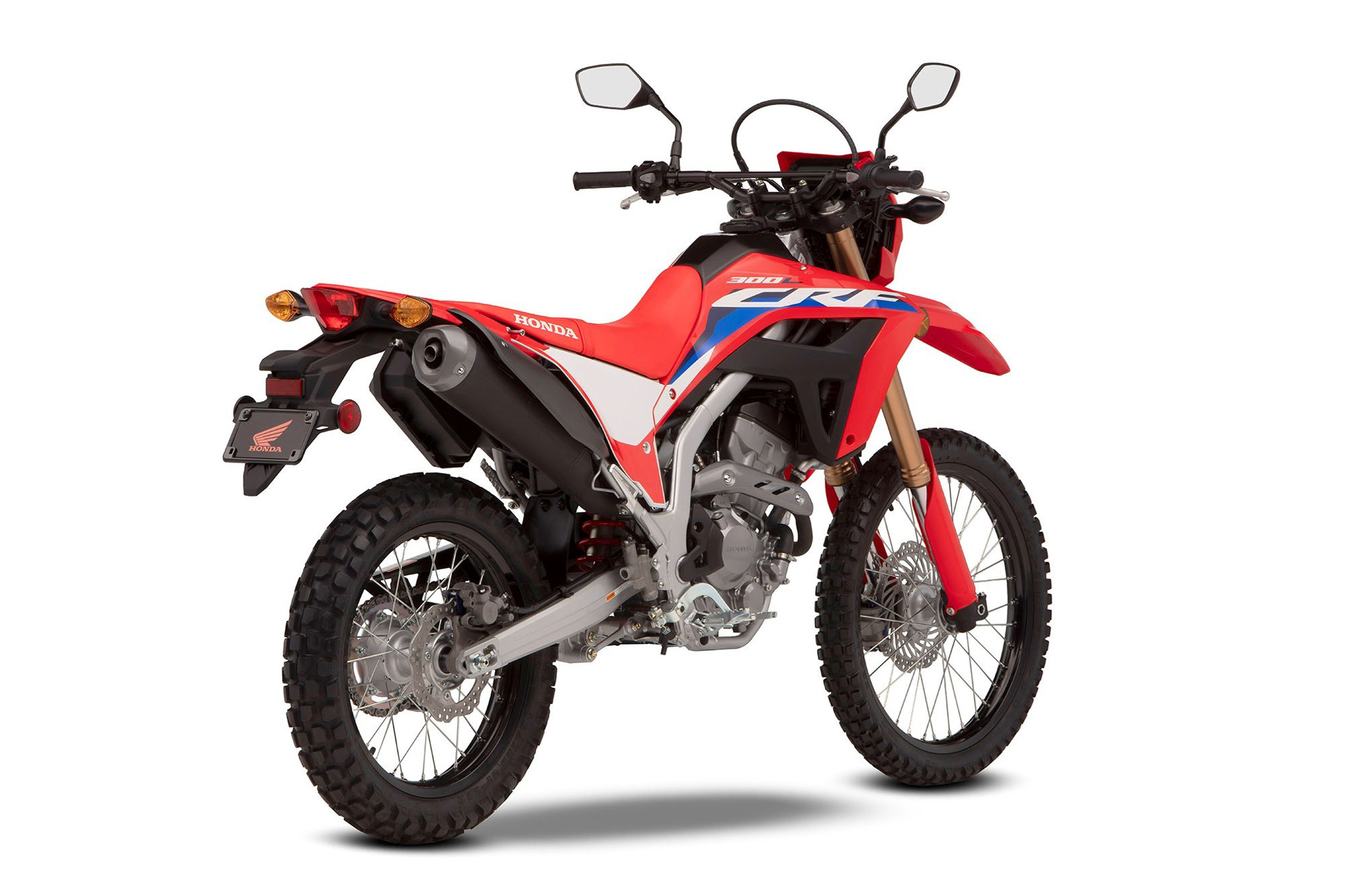 2021 Honda CRF300L Guide • Total Motorcycle