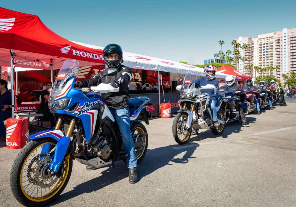 Inspiration Friday Outdoor Motorcycle Shows