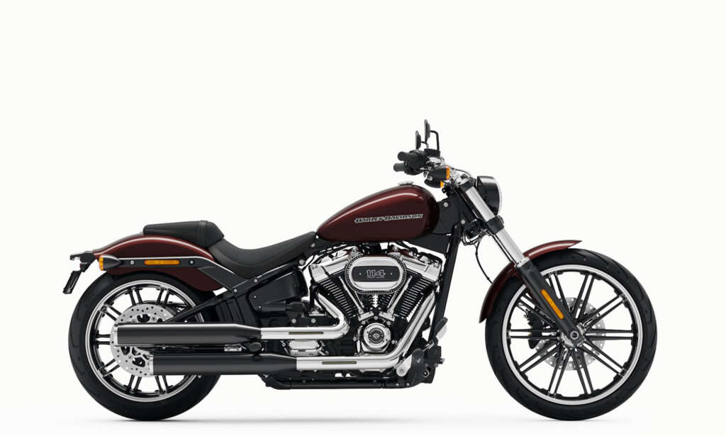 2021 Harley-Davidson Breakout 114