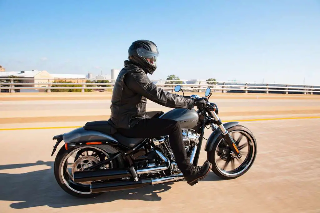 2021 Harley-Davidson Breakout 114 Guide • Total Motorcycle