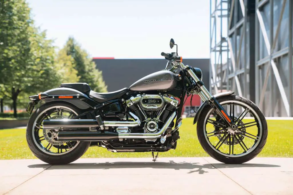 2021 Harley-Davidson Breakout 114