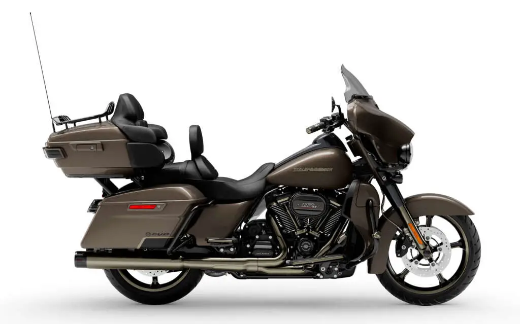 2021 Harley-Davidson CVO Limited Guide • Total Motorcycle