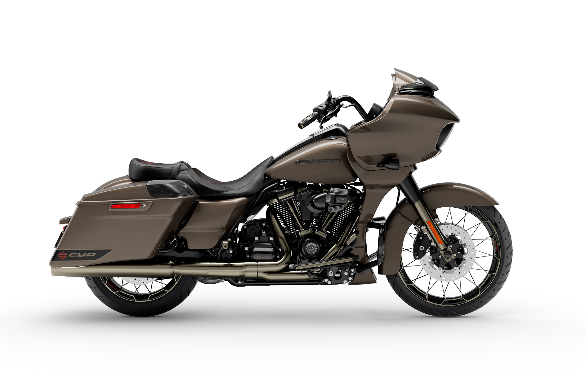 2021 Harley-Davidson CVO Road Glide Guide â¢ Total Motorcycle