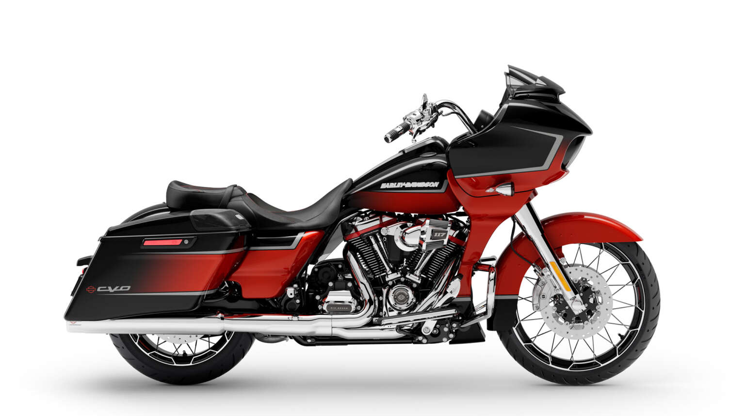 2021 Harley-Davidson CVO Road Glide Guide • Total Motorcycle
