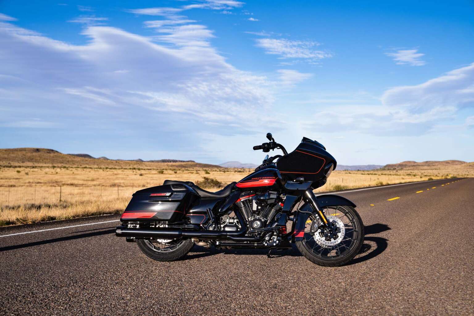 Road Glide CVO 2022