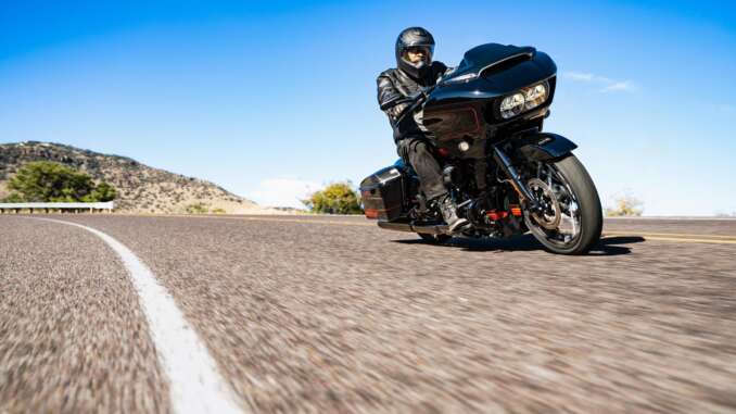 2021 Harley-Davidson CVO Road Glide