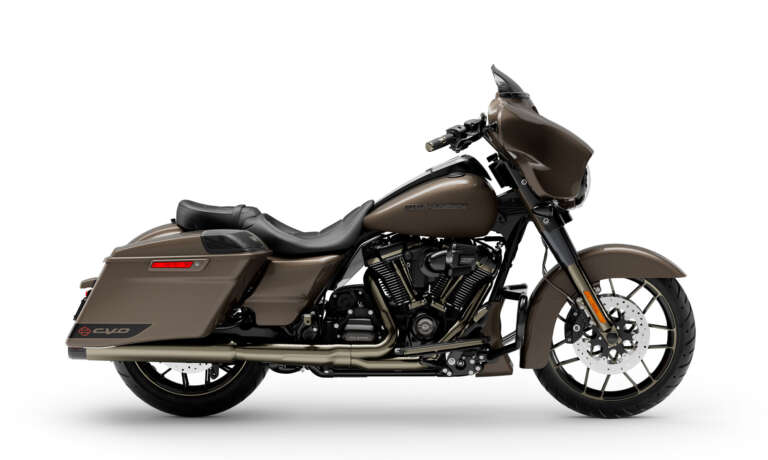 2021 harley davidson new models