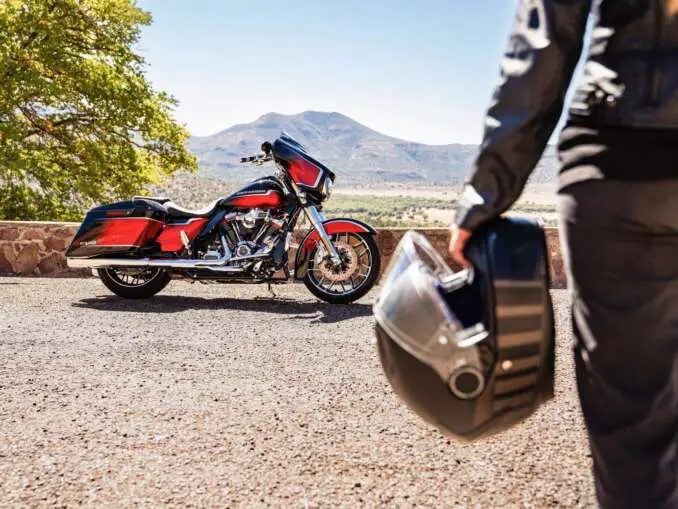 2021 harley davidson cvo lineup