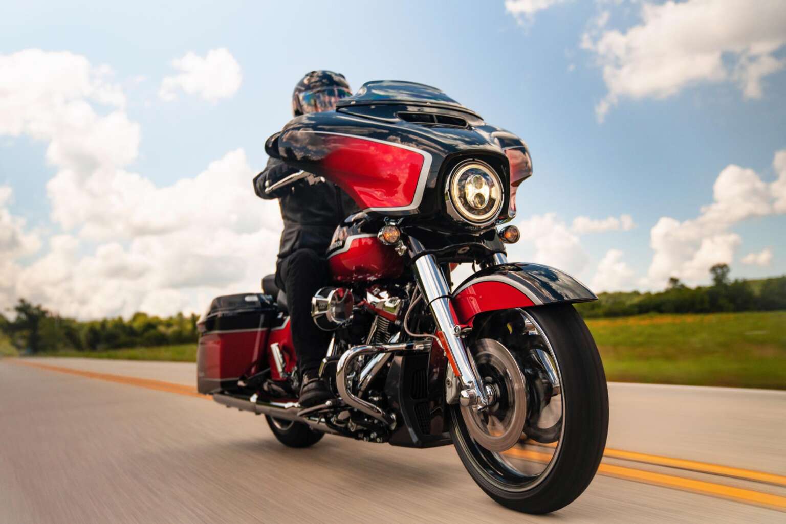 2022 HarleyDavidson Motorcycle Guide • Total Motorcycle
