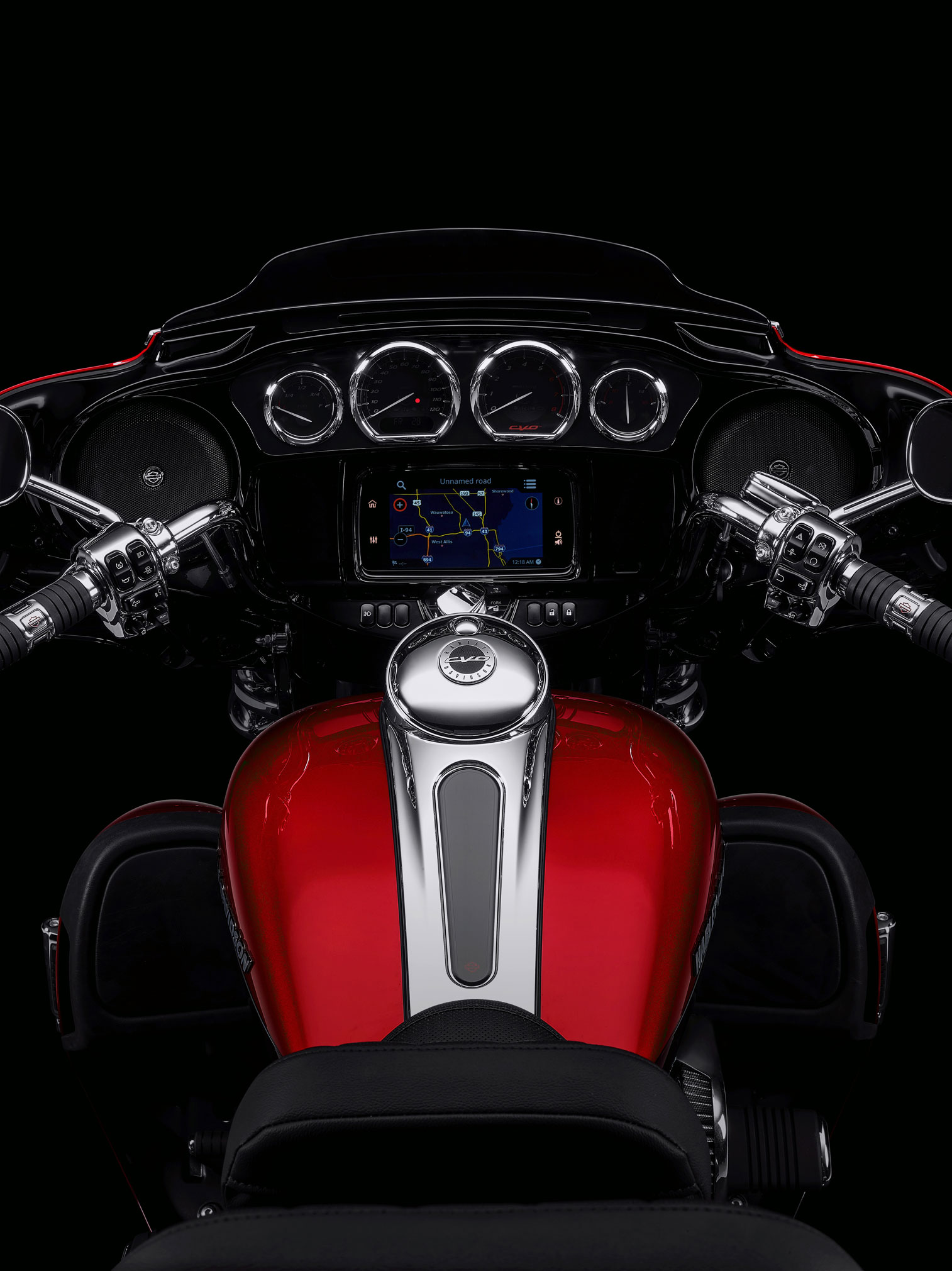 2022 Harley-Davidson® FLHTCUTGSE - CVO™ Tri Glide®