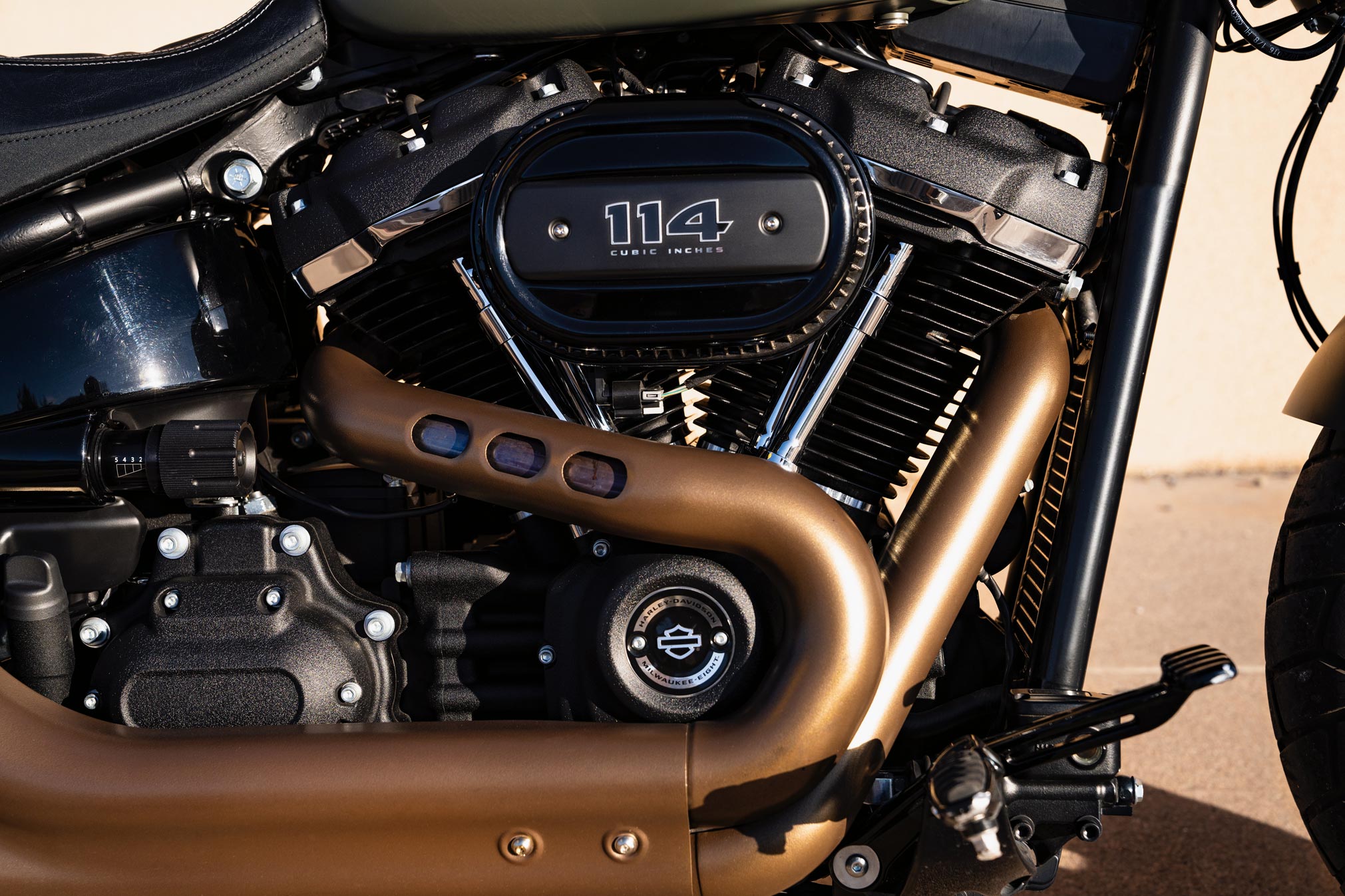 2021 Harley Davidson Fat Bob 114 Guide Total Motorcycle