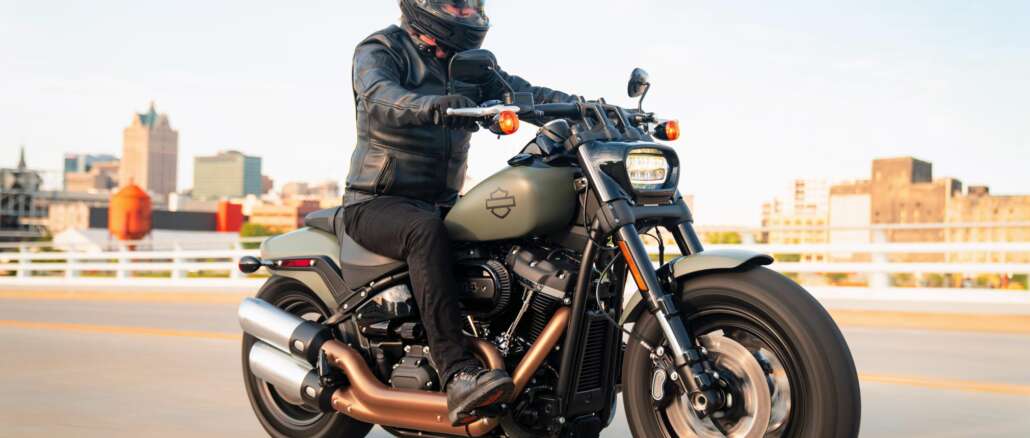 2021 Harley Davidson Fat Bob 114 Guide Total Motorcycle