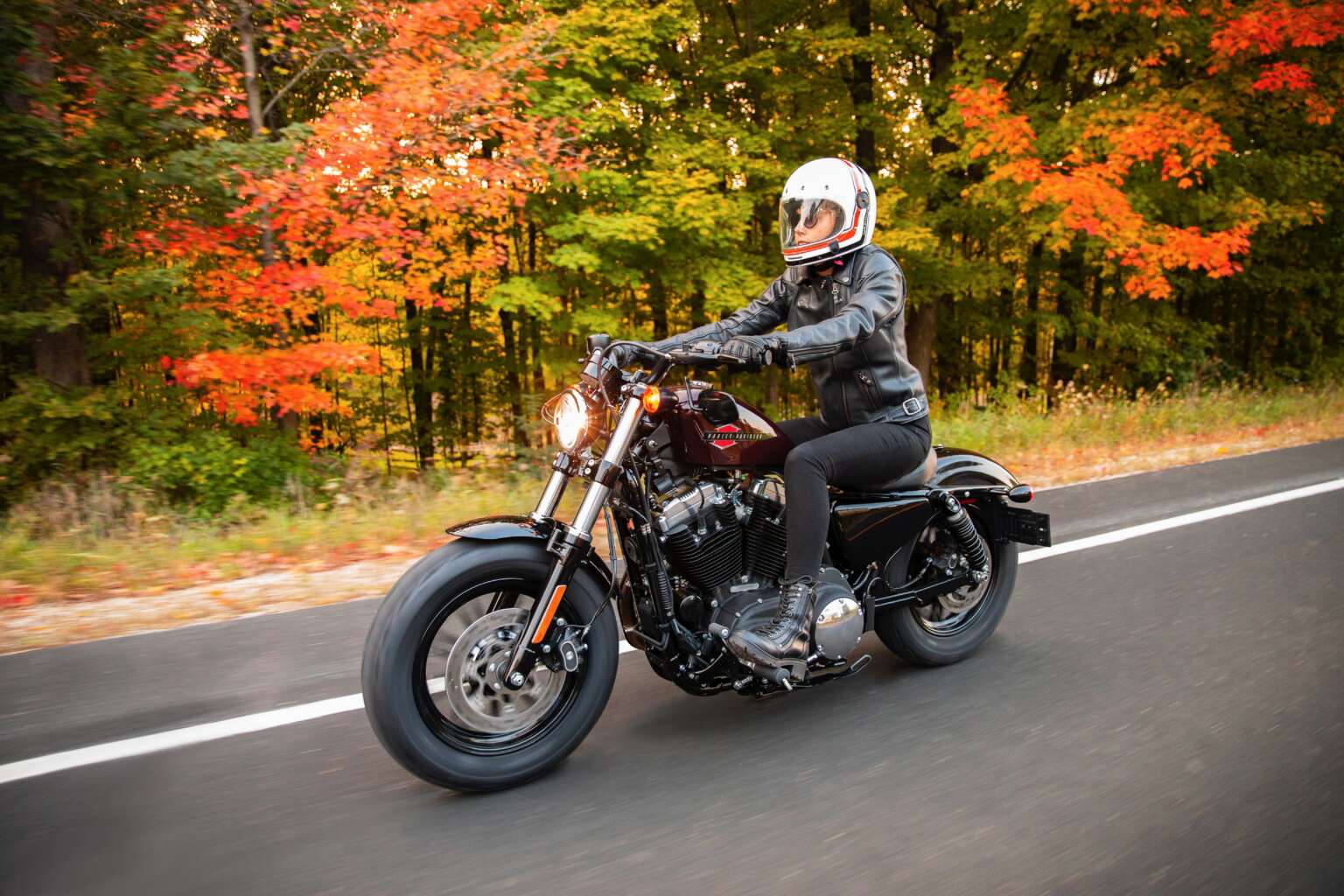 2021 Harley-Davidson Forty-Eight Guide • Total Motorcycle