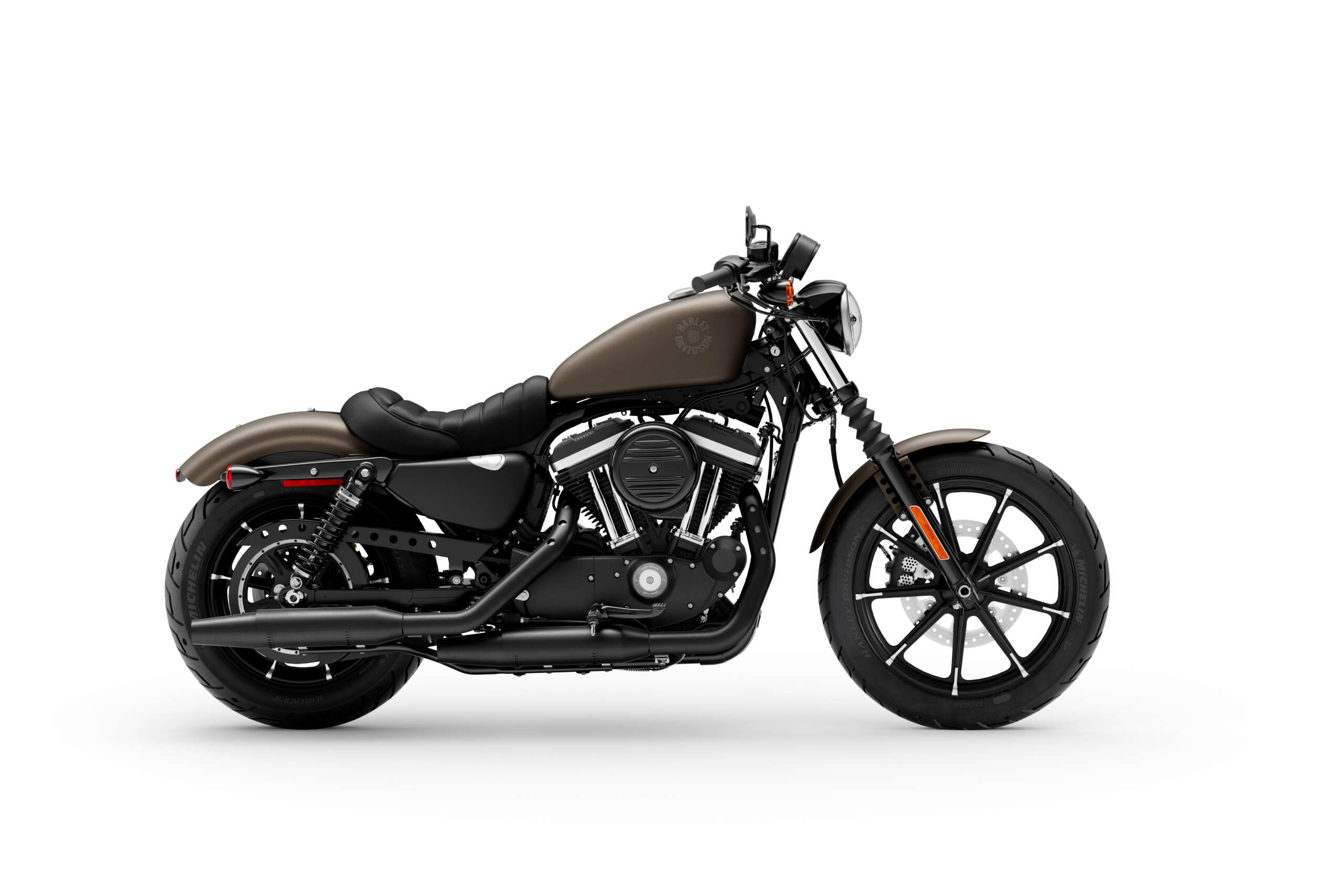2021 HarleyDavidson Iron 883 Guide • Total Motorcycle