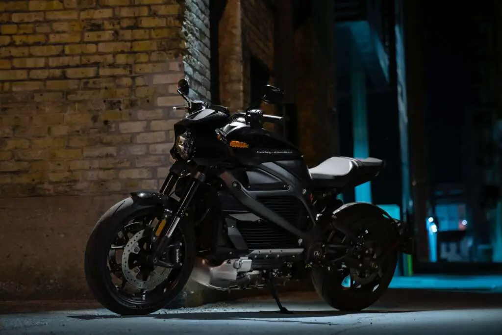 2021 Harley-Davidson LiveWire