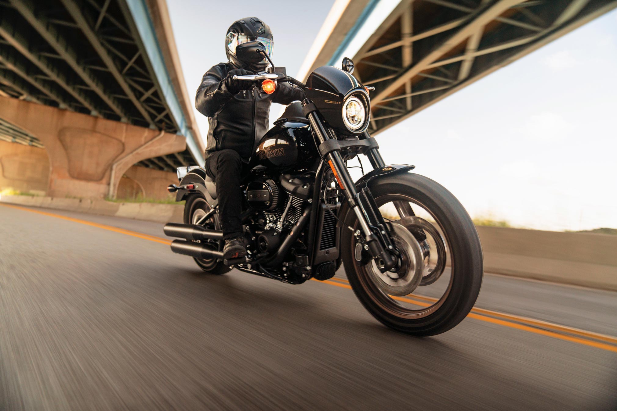 2021 HarleyDavidson Low Rider S Guide • Total Motorcycle
