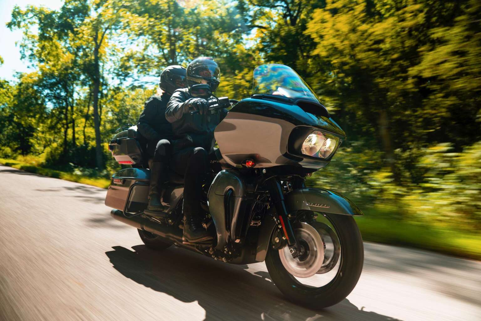 2021 Harley-Davidson Road Glide Limited Guide • Total Motorcycle