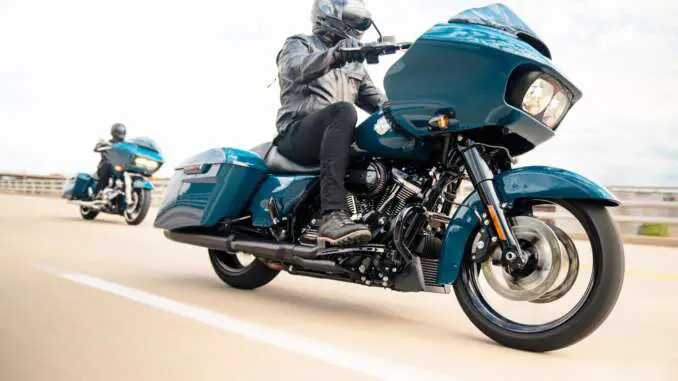 harley davidson 2021 road glide colors