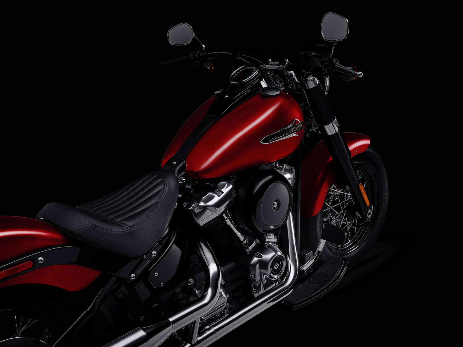 harley davidson slim 2021