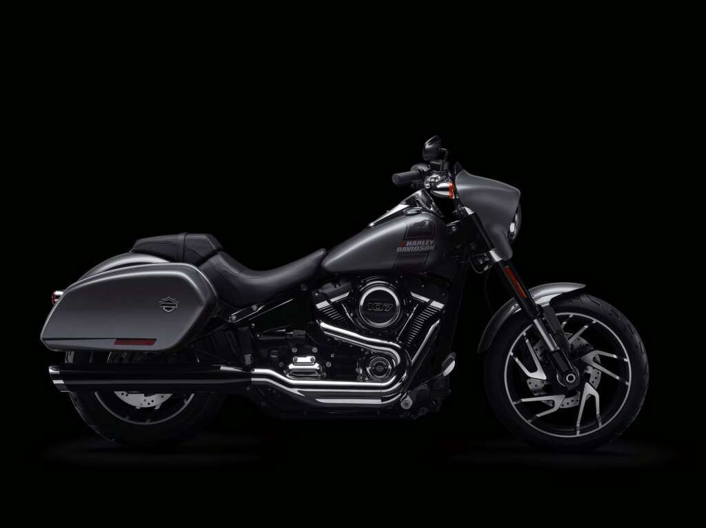 2021 Harley-Davidson Sport Glide