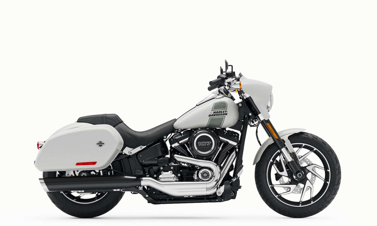 2021 Harley-Davidson Sport Glide Guide Total Motorcycle 