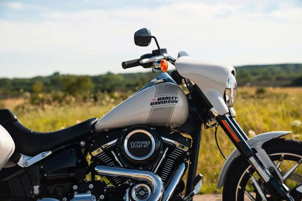 2021 Harley-Davidson Sport Glide